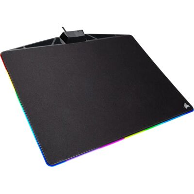 Corsair Schwarzes MM800 Gaming-Mauspad Corsair Schwarzes MM800 Gaming-Mauspad