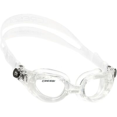 Lunettes de natation Cressi Right - Protection UV, Anti-buée, Résistantes aux rayures Lunettes de natation Cressi Right - Protection UV, Anti-buée, Résistantes aux rayures