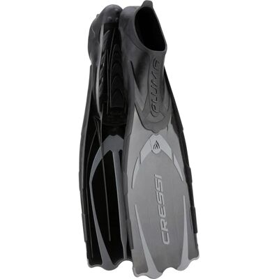 Cressi Unisex Set di Pinne e Maschera - Premium Cressi Unisex Set di Pinne e Maschera - Premium