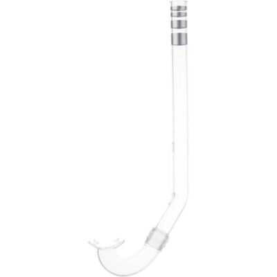 Cressi Kinder Minigringo Schnorchel - Transparent Cressi Kinder Minigringo Schnorchel - Transparent