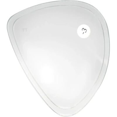Cressi Big Eyes Evo - Transparent - Taille 3.5/DX - Masque de plongée - Publicité Cressi Big Eyes Evo - Transparent - Taille 3.5/DX - Masque de plongée - Publicité