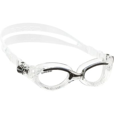 Lunettes de Natation Cressi Lady Flash - Lentilles Séparées - Anti-Buée & Résistantes aux Rayures - Publicité Lunettes de Natation Cressi Lady Flash - Lentilles Séparées - Anti-Buée & Résistantes aux Rayures - Publicité