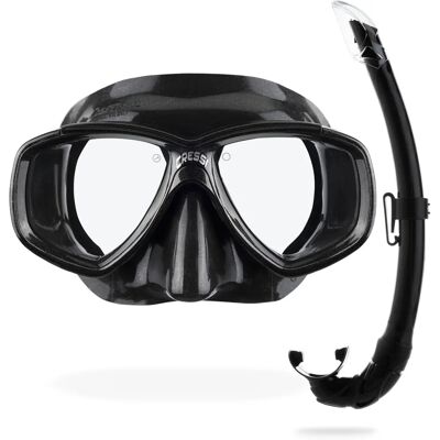 Cressi Perla & Mexico uniszex snorkel szett - búvármaszk és snorkel Cressi Perla & Mexico uniszex snorkel szett - búvármaszk és snorkel