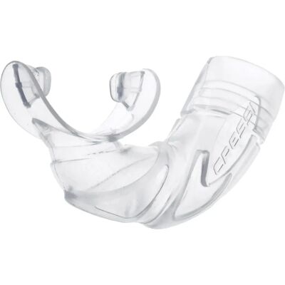 Cressi Mondstuk voor Snorkel - Clear Corsica Cressi Mondstuk voor Snorkel - Clear Corsica