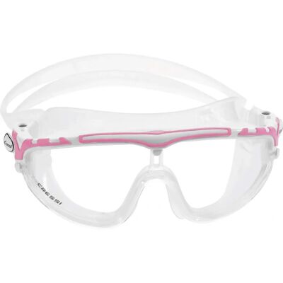 Lunettes de natation Cressi Skylight - Blanc Rose - Lunettes Lunettes de natation Cressi Skylight - Blanc Rose - Lunettes