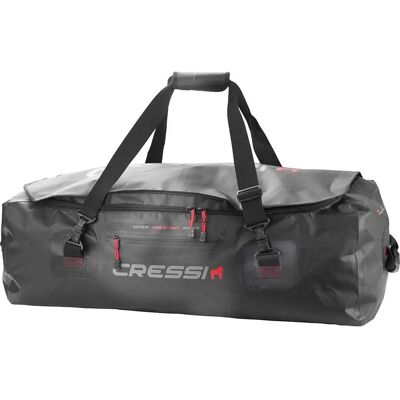 Cressi Vesitiivis Laukku - 135L Sukellustarvikkeille Cressi Vesitiivis Laukku - 135L Sukellustarvikkeille