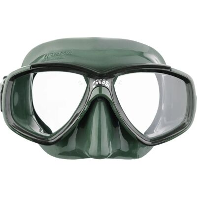 Cressi Perla Snorkelmaszk - Unisex, Hegesztett üveg, Állítható pántok - Snorkelmaszk Cressi Perla Snorkelmaszk - Unisex, Hegesztett üveg, Állítható pántok - Snorkelmaszk