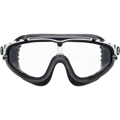 Cressi SKYLIGHT-BRILLE SIL - Lentilha única - Excelente campo de visão - Máscara de natação Cressi SKYLIGHT-BRILLE SIL - Lentilha única - Excelente campo de visão - Máscara de natação