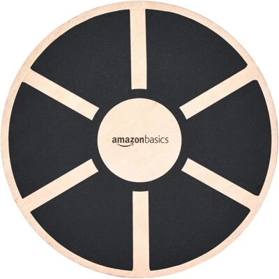 Amazon Basics Träbalansbräda - Balance Board Amazon Basics Träbalansbräda - Balance Board