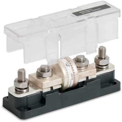 BEP Mp10 Sicherungshalter - Hochkapazität, Klasse T, Weiß/Grau - Elektronik BEP Mp10 Sicherungshalter - Hochkapazität, Klasse T, Weiß/Grau - Elektronik