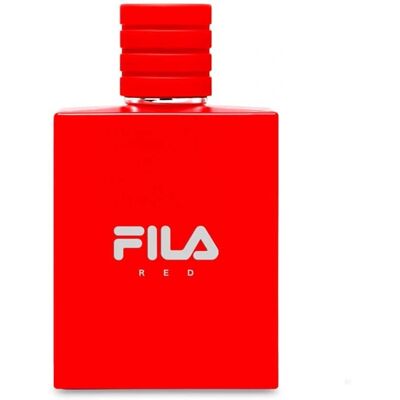 Fila Red Eau de Toilette - Men's Fragrance 3.4 oz Fila Red Eau de Toilette - Men's Fragrance 3.4 oz