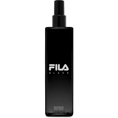 Fila Black Body Spray - Body Spray Fila Black Body Spray - Body Spray
