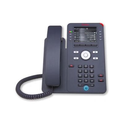 Avaya J169 IP-Telefon - SIP, Ethernet, 250 Kontakte Avaya J169 IP-Telefon - SIP, Ethernet, 250 Kontakte