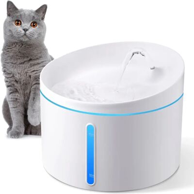 Fontaine intelligente pour animaux Dogness D06 - 3.2L - Publicité Fontaine intelligente pour animaux Dogness D06 - 3.2L - Publicité