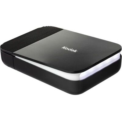 Appareil Photo Kodak Smile Instantané - Compact, Édition, Impression en Moins d'une Minute - Publicité Appareil Photo Kodak Smile Instantané - Compact, Édition, Impression en Moins d'une Minute - Publicité