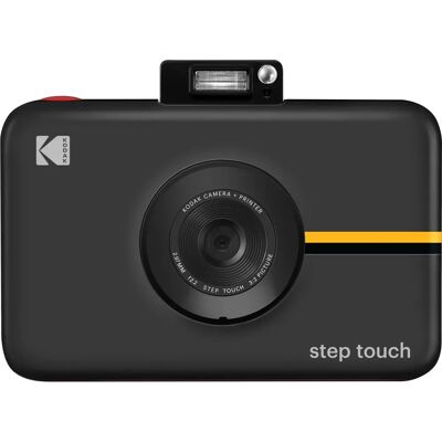 Kodak Step Touch - 50x76mm - Noir - Imprimante - Publicité Kodak Step Touch - 50x76mm - Noir - Imprimante - Publicité