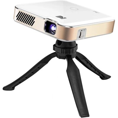 Kodak Luma 450 Bärbar Projektor - Nativ 1080p - Wi-Fi, Bluetooth, HDMI Kodak Luma 450 Bärbar Projektor - Nativ 1080p - Wi-Fi, Bluetooth, HDMI