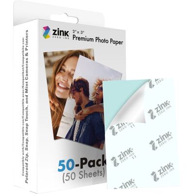 Polaroid ZINKPZ2X350 Mehrfarbig Fotopapier - Fotopapier Polaroid ZINKPZ2X350 Mehrfarbig Fotopapier - Fotopapier