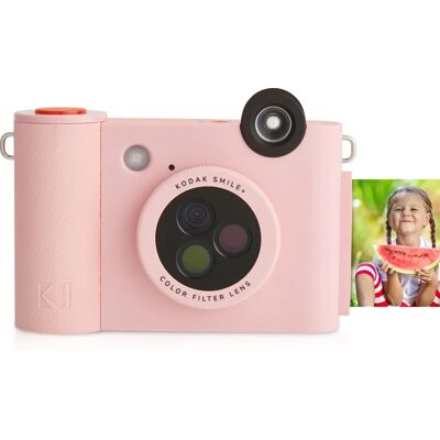 Kodak Smile+ - Pink Kodak Smile+ - Pink