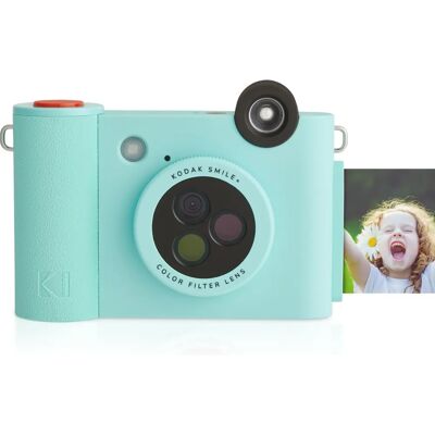 Kodak Smile+ - Zielony Kodak Smile+ - Zielony