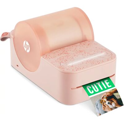 HP Sprocket Panorama Imprimantă portabilă color - Bluetooth HP Sprocket Panorama Imprimantă portabilă color - Bluetooth