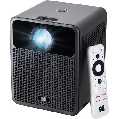 Kodak HD10 Smart-Projektor - Android, Bluetooth 5.0, Heimkino Kodak HD10 Smart-Projektor - Android, Bluetooth 5.0, Heimkino