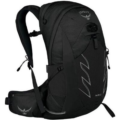 Osprey Talon 22 (1-083) - L/XL noir discret - Publicité Osprey Talon 22 (1-083) - L/XL noir discret - Publicité