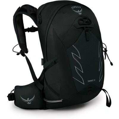 Osprey Tempest 20 - M/L stealth black Osprey Tempest 20 - M/L stealth black