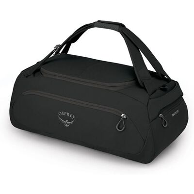 Osprey Unisex Duffle 45L - 45LSCHWARZ Osprey Unisex Duffle 45L - 45LSCHWARZ