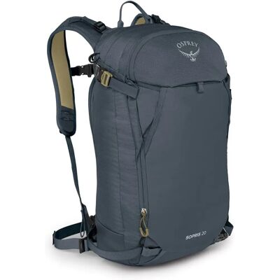 Osprey Sopris 20 - gris tungstène - Publicité Osprey Sopris 20 - gris tungstène - Publicité