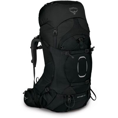 Osprey Aether 65 (1-042) - S/M schwarz Osprey Aether 65 (1-042) - S/M schwarz