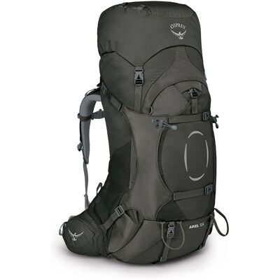 Osprey Ariel 55 (1-045) - M/L black Osprey Ariel 55 (1-045) - M/L black