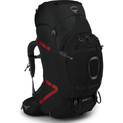 Osprey Aether Plus 85 (1-036) - L/XL svart Osprey Aether Plus 85 (1-036) - L/XL svart