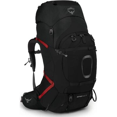 Osprey Aether Plus 70 (1-037) - L/XL negro Osprey Aether Plus 70 (1-037) - L/XL negro
