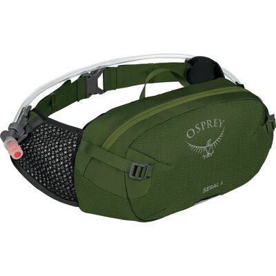 Osprey Seral 4L Fahrrad Lendenpack - Dustmoss Green Osprey Seral 4L Fahrrad Lendenpack - Dustmoss Green