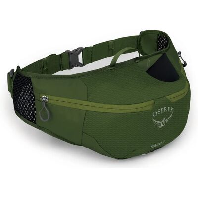 Osprey Savu 2L Hüfttasche Dustmoss Green - Gürteltasche Osprey Savu 2L Hüfttasche Dustmoss Green - Gürteltasche