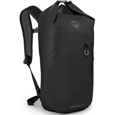 Osprey Transporter Roll Top Waterproof 25 Rucsac - Negru Osprey Transporter Roll Top Waterproof 25 Rucsac - Negru