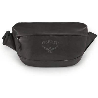 Osprey Transporter Hip Bag - NOIR Osprey Transporter Hip Bag - NOIR