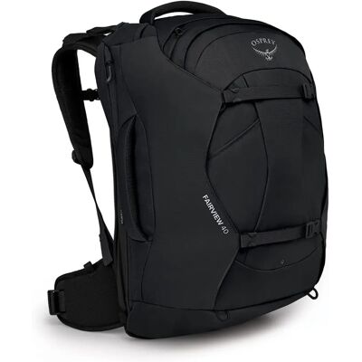Osprey Fairview 40 (2017) - SVART Osprey Fairview 40 (2017) - SVART
