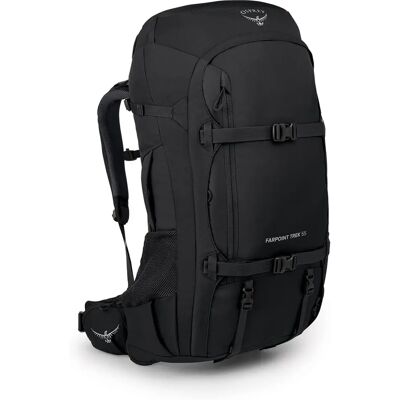 Osprey Farpoint Trek 55 - schwarz Osprey Farpoint Trek 55 - schwarz