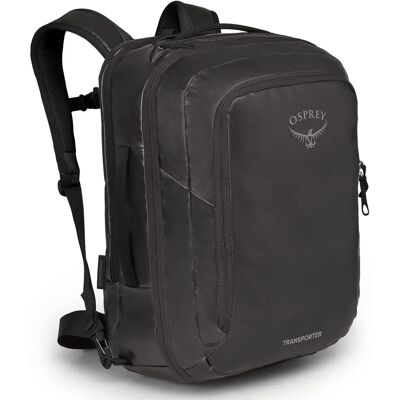 Osprey Transporter Global Carry-On Bag - czarny Osprey Transporter Global Carry-On Bag - czarny