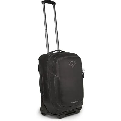 Osprey Rolling Transporter Carry-On 38 (2021) - CZARNY Osprey Rolling Transporter Carry-On 38 (2021) - CZARNY