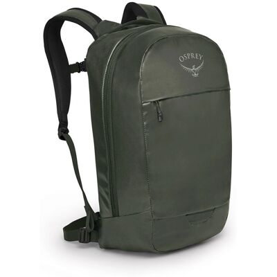 Osprey Transporter Panel Loader 25L - HAYBALE VERT - Publicité Osprey Transporter Panel Loader 25L - HAYBALE VERT - Publicité