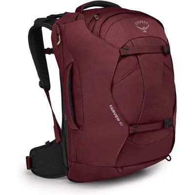 Osprey Fairview 40 - rosso zirconio Osprey Fairview 40 - rosso zirconio