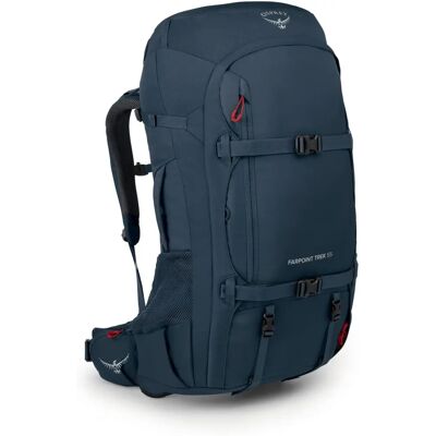 Osprey Farpoint Trek 55 - bleu espace atténué Osprey Farpoint Trek 55 - bleu espace atténué