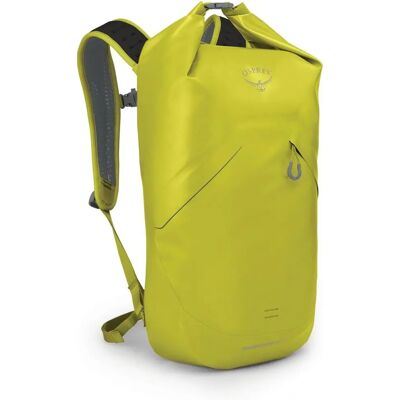 Osprey Transporter Roll Top Waterproof 25 Backpack - Lemongrass Yellow Osprey Transporter Roll Top Waterproof 25 Backpack - Lemongrass Yellow