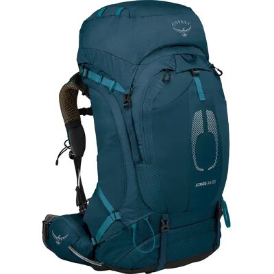 Osprey Atmos AG 65 - S/M venturi blå Osprey Atmos AG 65 - S/M venturi blå