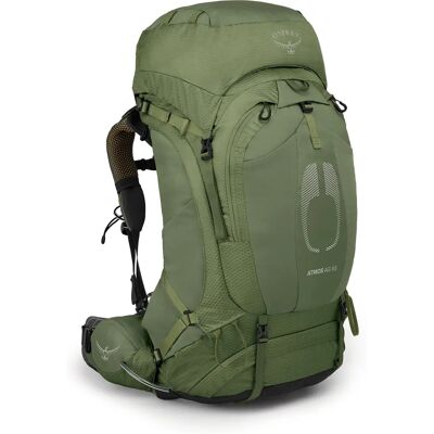 Osprey Atmos AG 65 - S/M verde mítico Osprey Atmos AG 65 - S/M verde mítico