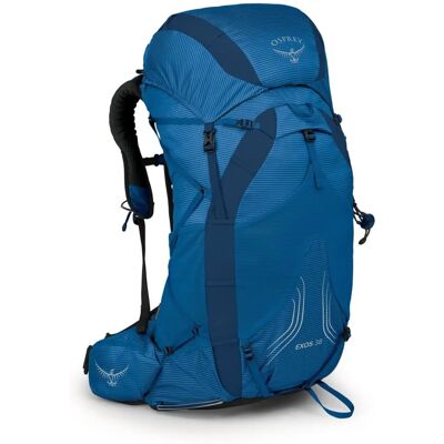 Osprey Exos 38 - L/XL blått bånd Osprey Exos 38 - L/XL blått bånd