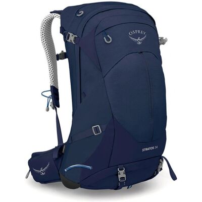 Osprey Stratos 34 (2022) - S/M walblau Osprey Stratos 34 (2022) - S/M walblau